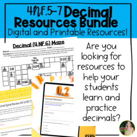 Decimal Resource Bundle SQUARE PIC